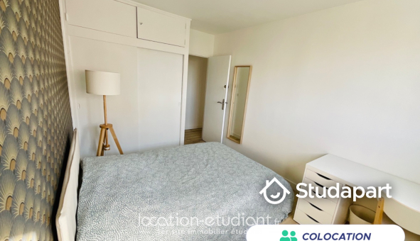 Colocation étudiante Duplex &agrave; Saint Étienne du Rouvray (76800)