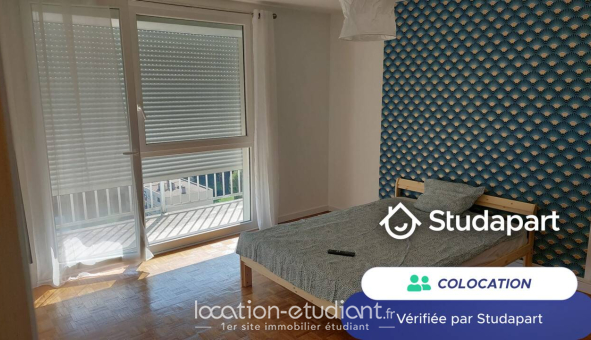 Colocation étudiante T5 &agrave; Saint Étienne du Rouvray (76800)
