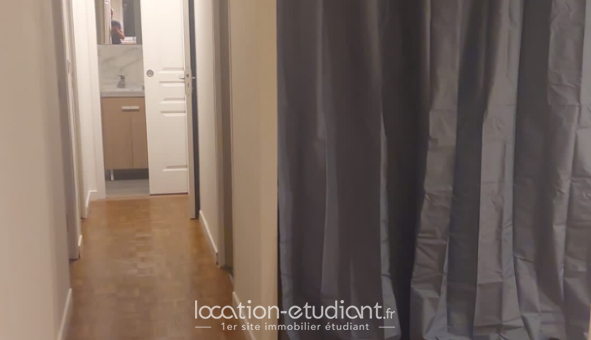 Colocation étudiante T5 &agrave; Saint Étienne du Rouvray (76800)
