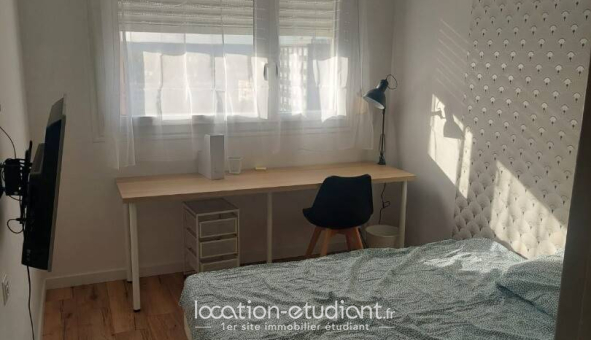 Colocation étudiante T5 &agrave; Saint Étienne du Rouvray (76800)