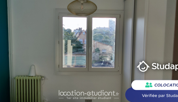 Colocation étudiante T5 &agrave; Saint Étienne du Rouvray (76800)