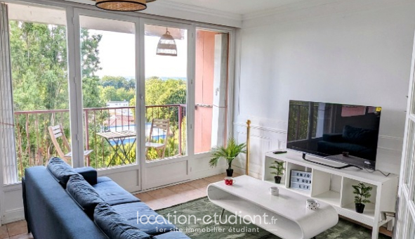 Colocation étudiante Duplex &agrave; Saint Étienne du Rouvray (76800)