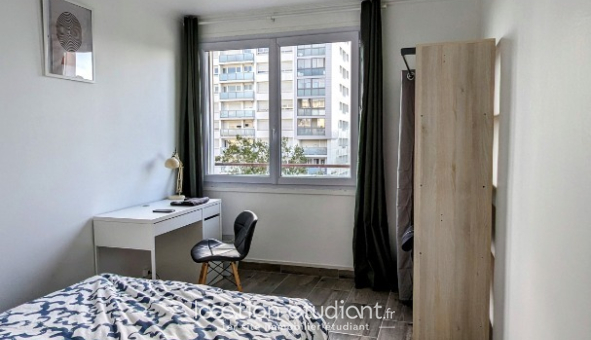Colocation étudiante Duplex &agrave; Saint Étienne du Rouvray (76800)