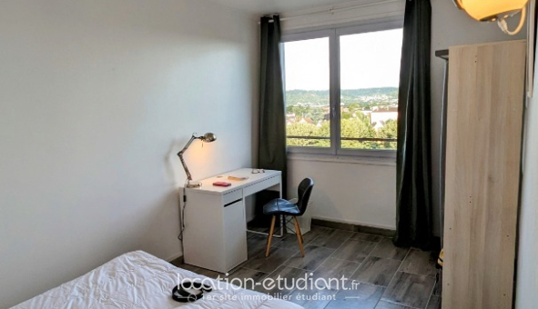 Colocation étudiante Duplex &agrave; Saint Étienne du Rouvray (76800)