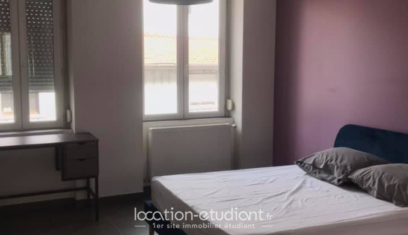 Colocation étudiante Duplex &agrave; Saint Étienne (42100)