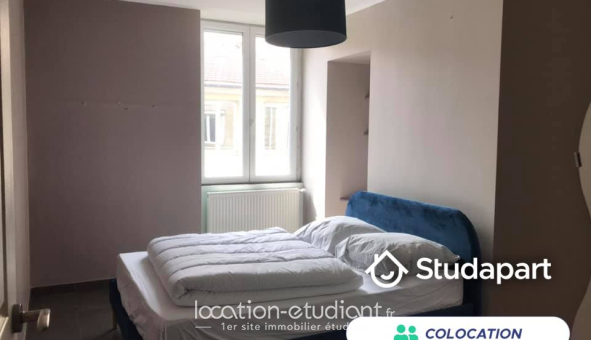 Colocation étudiante Duplex &agrave; Saint Étienne (42100)