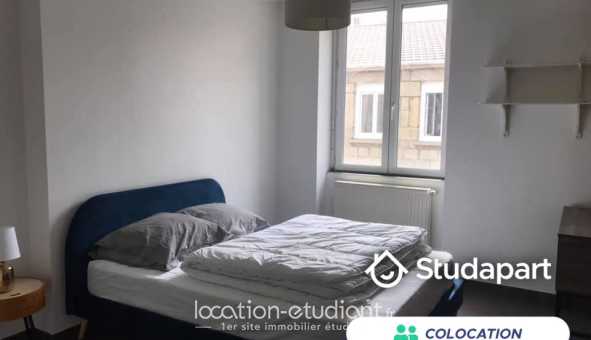 Colocation étudiante Duplex &agrave; Saint Étienne (42100)