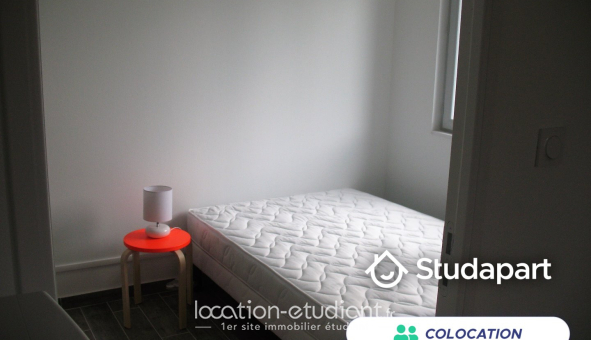 Colocation étudiante T3 &agrave; Saint Étienne (42100)