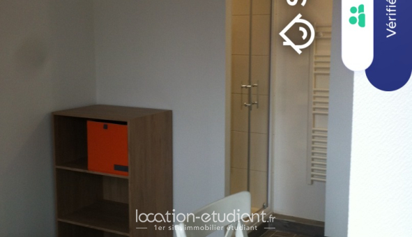 Colocation étudiante T3 &agrave; Saint Étienne (42100)