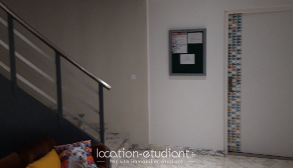 Colocation étudiante T3 &agrave; Saint Étienne (42100)