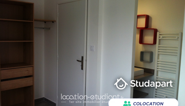Colocation étudiante T3 &agrave; Saint Étienne (42100)