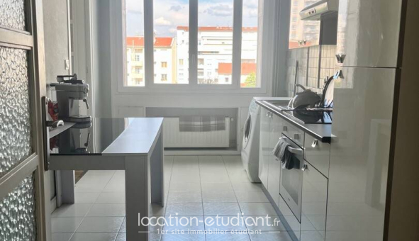 Colocation étudiante Studio &agrave; Saint Étienne (42100)