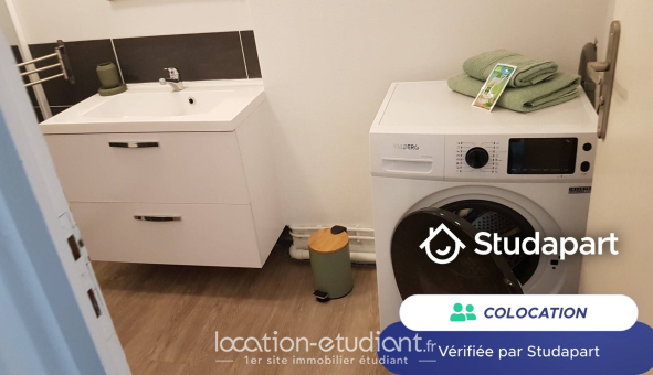 Colocation étudiante Studio &agrave; Saint Étienne (42100)