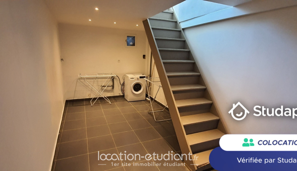 Colocation étudiante T5 &agrave; Saint Étienne (42100)