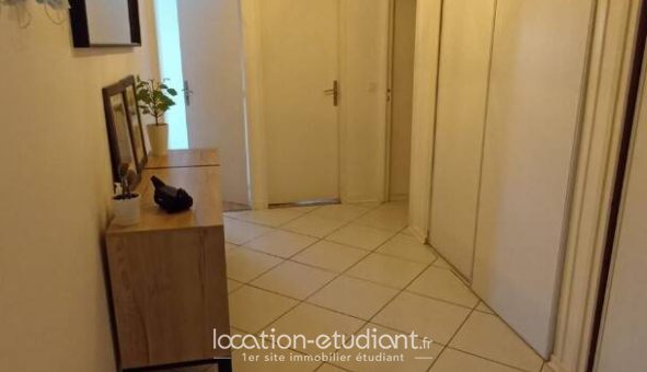 Colocation étudiante Studio &agrave; Saint Étienne (42100)