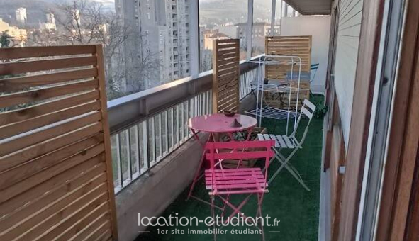 Colocation étudiante Studio &agrave; Saint Étienne (42100)