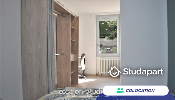 Colocation étudiante Duplex &agrave; Saint Étienne (42100)