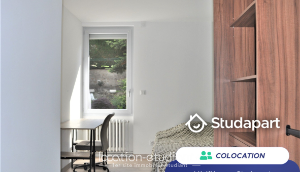 Colocation étudiante Duplex &agrave; Saint Étienne (42100)