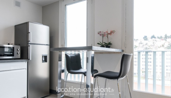 Colocation étudiante T5 &agrave; Saint Étienne (42100)