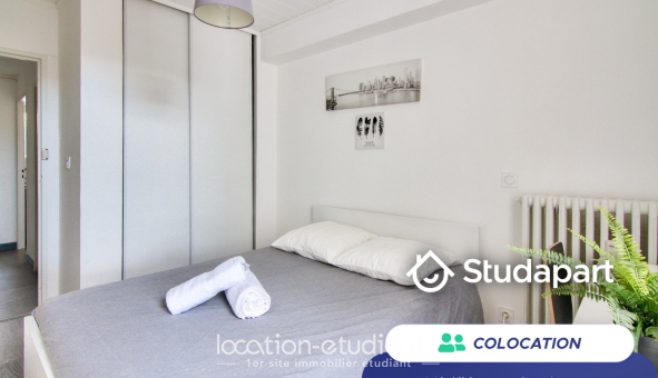 Colocation étudiante T5 &agrave; Saint Étienne (42100)