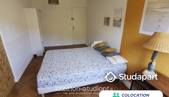 Colocation étudiante Studio &agrave; Saint Étienne (42100)