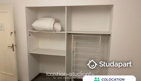 Colocation étudiante T5 &agrave; Saint Étienne (42100)