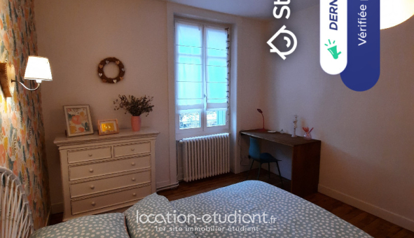 Colocation étudiante Studio &agrave; Saint Étienne (42100)
