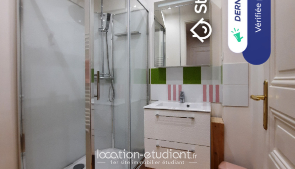 Colocation étudiante Studio &agrave; Saint Étienne (42100)