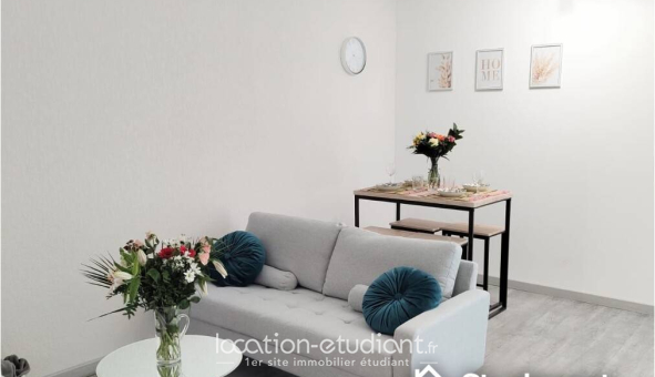 Colocation étudiante Studio &agrave; Saint Genis Pouilly (01630)