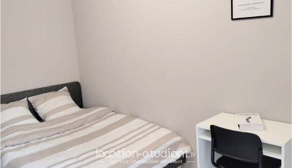 Colocation étudiante Studio &agrave; Saint Genis Pouilly (01630)