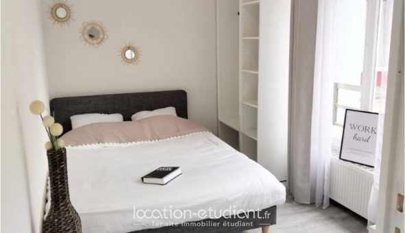 Colocation étudiante Studio &agrave; Saint Genis Pouilly (01630)