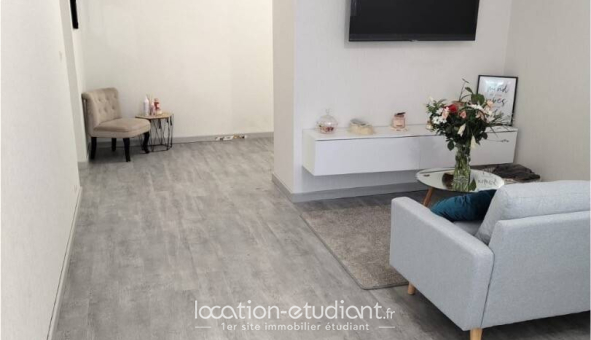 Colocation étudiante Studio &agrave; Saint Genis Pouilly (01630)