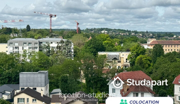 Colocation étudiante Studio &agrave; Saint Germain en Laye (78100)