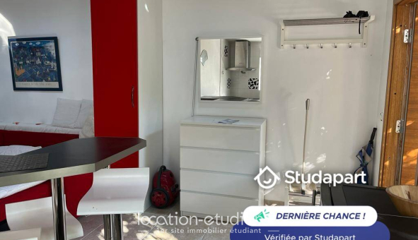 Colocation étudiante Studio &agrave; Saint Germain en Laye (78100)