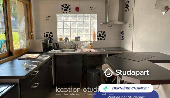 Colocation étudiante Studio &agrave; Saint Germain en Laye (78100)