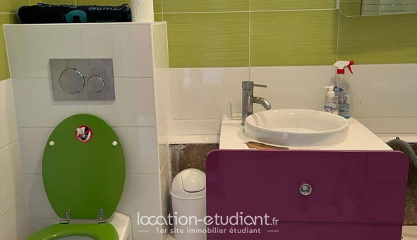 Colocation étudiante Studio &agrave; Saint Germain en Laye (78100)