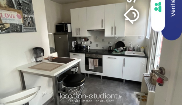 Colocation étudiante T3 &agrave; Saint Germain en Laye (78100)