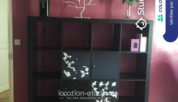 Colocation étudiante T3 &agrave; Saint Germain en Laye (78100)