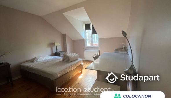 Colocation étudiante T3 &agrave; Saint Germain en Laye (78100)