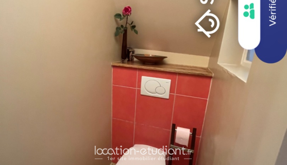 Colocation étudiante T3 &agrave; Saint Germain en Laye (78100)