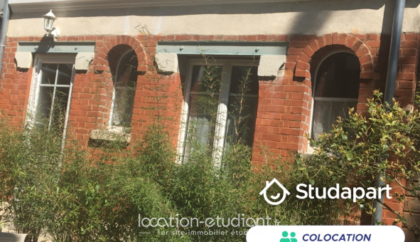 Colocation étudiante T3 &agrave; Saint Germain en Laye (78100)