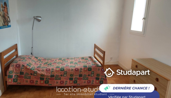 Colocation étudiante Studio &agrave; Saint Germain en Laye (78100)