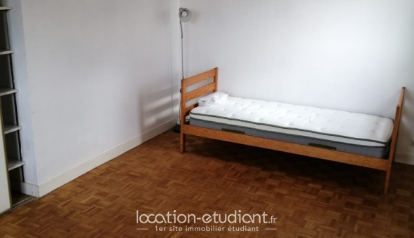 Colocation étudiante Studio &agrave; Saint Germain en Laye (78100)
