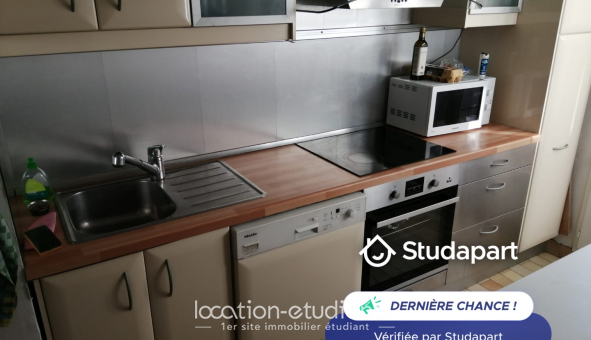 Colocation étudiante Studio &agrave; Saint Germain en Laye (78100)