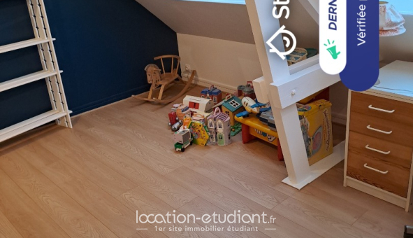 Colocation étudiante Studio &agrave; Saint Germain en Laye (78100)