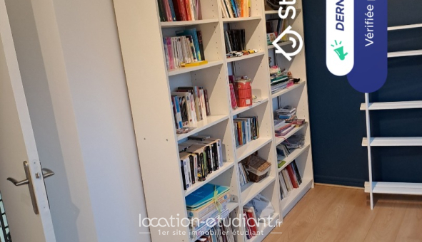 Colocation étudiante Studio &agrave; Saint Germain en Laye (78100)