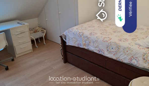 Colocation étudiante Studio &agrave; Saint Germain en Laye (78100)