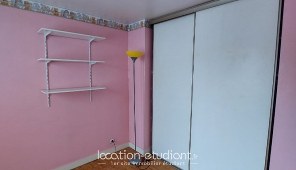 Colocation étudiante Studio &agrave; Saint Germain en Laye (78100)