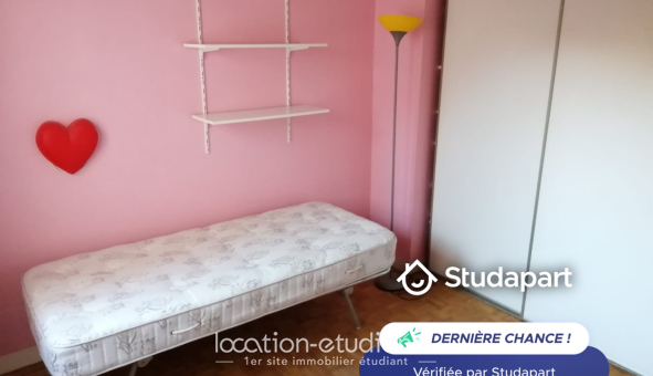 Colocation étudiante Studio &agrave; Saint Germain en Laye (78100)