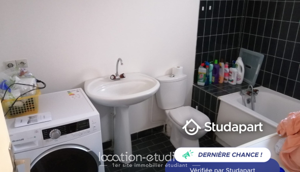Colocation étudiante Studio &agrave; Saint Germain en Laye (78100)